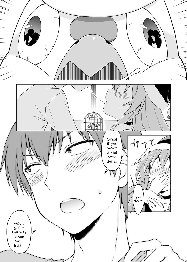 Hentai Manga Comic-For The Next 7 Days Without Any Break-Read-44